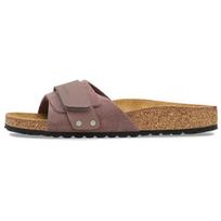 Birkenstock Slide Slippers Women's Purple Narrow 1028026 38 gray