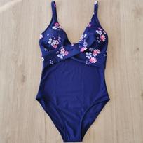 Skinny Color Matching vientisas bikini maudymosi kostiumėlis Moteriški Monokini maudymosi kostiumėliai Bodysuit Plus Size Maudymosi kostiumėlis Paplūdimio maudymosi kostiumėlis moterims M