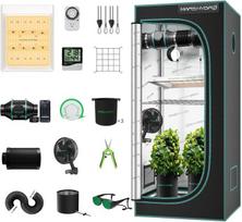 Auginimo palapinės rinkinys MARS HYDRO TS-600KIT