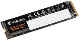 GIGABYTE SSD 2TB AORUS GEN4 7000E M.2 PCI-E NVMe