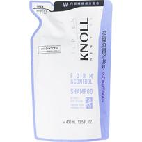 Kose Steven Knoll FORM CONTROL Šampūnas W (papildymas) 400 ml Šampūnas/kondicionierius (priemoka) 1 : Tvirtai laikykite kapiliarinę angą ir nupjaukite kapiliarą