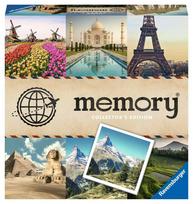 Ravensburger atminties žaidimas „Travel Collector's memory®“, nuo 4 m.