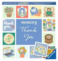 Ravensburger atminties žaidimas „Moments memory® Thank You“