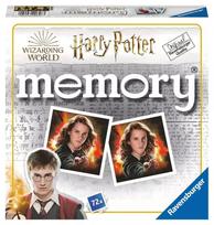 Ravensburger atminties žaidimas „Haris Poteris memory®“, 2–8 žaid., nuo 4 m.
