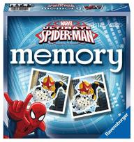 Ravensburger atminties žaidimas „Marvel Ultimate Spider-Man memory®“, nuo 4 m.