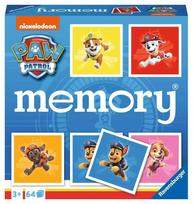 Ravensburger atminties žaidimas „PAW Patrol memory®“, 2–8 žaid., nuo 4 m.