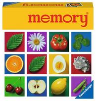 Ravensburger atminties žaidimas „Classic memory®“, 2–8 žaid., nuo 4 m.