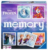 Ravensburger atminties žaidimas „Disney Frozen memory®“, 2–8 žaid., nuo 4 m.