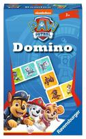 Ravensburger stalo žaidimas „PAW Patrol domino“, 2–6 žaid., nuo 3 m.