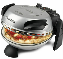 G3 Ferrari Pizza Express Delizia Pizza Oven 1.2kW Silver