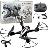 Nuotoliniu būdu valdomas dronas Lean Toys Y30 23102, juodas
