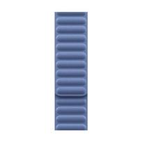 Apple Watch Wildflower Blue Magnetic Link, S/M