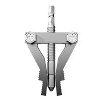 Internal Pipe Puller Tool for Broken Fittings, Six-Sided Drive Thread Removal Tool in High-Carbon Steel for 1/2-inch, 3/4-inch, and 1-inch Repair Work 1 gray