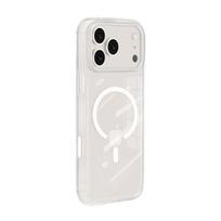 Dėklas X-Level Space II MagSafe Apple iPhone 16 Pro Max skaidrus