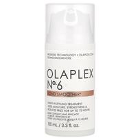 Olaplex, Nr. 6 „Bond Smoother®“, nenuplaunamas formavimo būdas, 3,3 fl uncijos (100 ml) white
