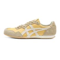 Onitsuka Tiger SERRANO VIN Casual Shoes Unisex Low Top Yellow 1183C285-201 45 geltona