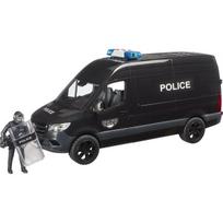 Bruder mercedes-Benz Sprinter policijos specialiųjų pajėgų automobilis 02685