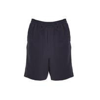 adidas Y-3 Classic Terry Shorts 'Navy' Men's FN3396 M black