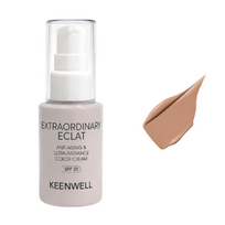 KEENWELL EXTRAORDINARY ECLAT EE SPF 20, 30 ML (Nr. 2) KEENWELL EXTRAORDINARY ECLAT EE SPF 20, 30 ML (Nr. 2)