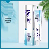 Yaboshi Whitening Toothpaste white