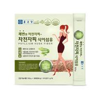 Chong Kun Dang Psyllium lukštų maistinės skaidulos, 204g, 1 vnt.