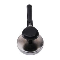 A13I-Portable Manual Can Sealer Aluminum Bottle Sealing Machine 99Mm 100V-240V EU Plug Type C black