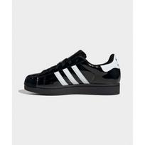 adidas Superstar 2 Pagrindinė Juoda Debesėlių Balta Moteriški Kedai Aukso Metaliniai JS4009 39⅓ black