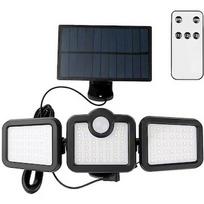 Forever Light SUNARI Solar Lamp LED PIR / 10W / 800lm / 6000K / 2400mAh RTV100325