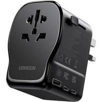 Ugreen S550 Universal Travel Adapter 65W travel adapter 55001