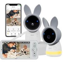 Arenti baby monitor Ainanny 4MP x2 Kit AInanny 4MP2 A4