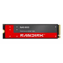 SanDisk NAS 800, 3.84TB, M.2 Gen5 x4 SDSNP2384TAN-000E0