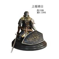 3 Styles Dark Souls Faraam Knight / Artorias The Abysswalker PVC Figure Collectible Model Toys black