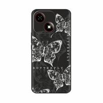 Smūgiams atsparus dėklas ZTE Blade A35e Z2466 dėklui Animacinis silikoninis buferis Minkštas telefono dėklas ZTE Blade A35 A35e A55 A75 galiniam dangteliui ZTE Blade A35