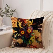 Hot Games Zeldas Legends Pillow Case Home Decor Throw For Sofa Bed Car Room Decor Gift Idea 12x12Inch