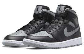 Jordan 1 Mid Shadow 2022 - BQ6472-007 38 black