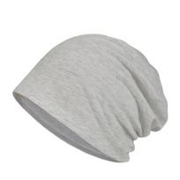 Softable Cotton Sleep Bonnet with Elastics Band Softable Hair Cover Styling Tool  for Various Occasion white