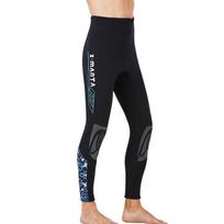 1.5mm Neoprene Dive Pants Scuba Diving Snorkeling Surfing Water Sports Warm Thermal Wetsuit Bottoms Unisex Large