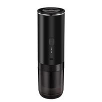 Wireless Portable Espresso Machine with One-Button Pump Pressure System black