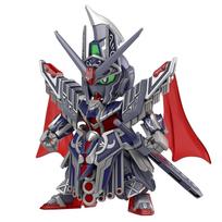 BANDAI SPIRITS SDW HEROES Caesar Legend Gundam Color-coded Plastic Model gray
