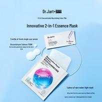 Dr. Jart+ 324 Concentrated Repair PDRN Sheet Mask Trial Pack white