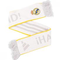 Adidas Real Madrid FC Namų Šalikas white