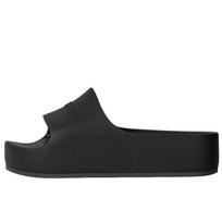 Balenciaga Chunky Slide Black Women's 654315W1S891000 39 black