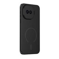 Compatible Magnetic Protective Case for Vivo iQOO Z11 Turbo iQOO Z10 Turbo black