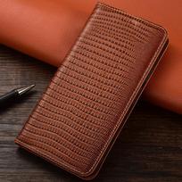 Genuine Leather All Inclusive Flip Wallet Phone Case Protective Cover Compatible WithApple 17 16 15 14 13 Pro Promax Plus Card Holder Shockproof Apple 15 brown