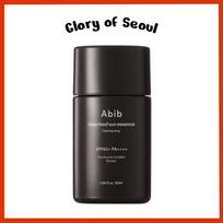 ABIB Heartleaf Sun Essence Calming Drop 50ml black
