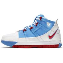 Nike Zoom LeBron 3 'Houston Oilers' Men's AO2434-400 EU 42.5 gray