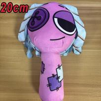 54styles Sprunki Plush Toys Sprunki Dolls Oren Wenda Sprunki Stuffed Doll Plush Stuffed Kids Christmas Birthday Gift Home Decors 1pcs