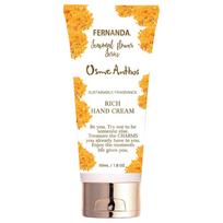 Fernanda Fragrance Rich Hand Cream Osme Anthos (50g)