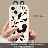 3D Cute Rabbit Bear Frog Cat Ear Case For Motorola Edge 50 Fusion Pro Ultra G84 G54 G60 G14 G53 G22 G35 G05 G52 G34 G75 G15 G30 Motorola G84 5G white