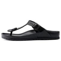 Birkenstock Quiet Flip Flops Women's Black 128201 EU 38 black